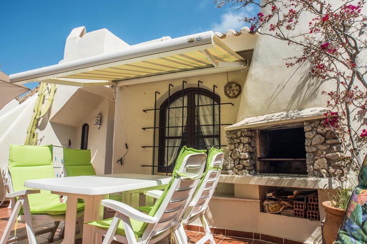 Luxurioese Und Grossraeumige Villa Mit Community Pool, Sicht Auf Das Mittelmeer Sowie Dem Mar Menor, La Manga Club Atamaría Kültér fotó