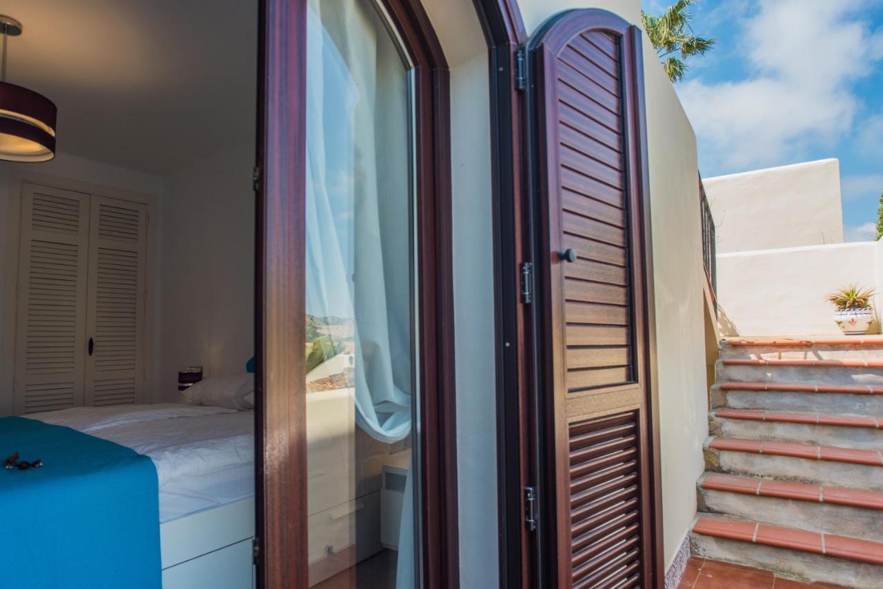 Luxurioese Und Grossraeumige Villa Mit Community Pool, Sicht Auf Das Mittelmeer Sowie Dem Mar Menor, La Manga Club Atamaría Kültér fotó