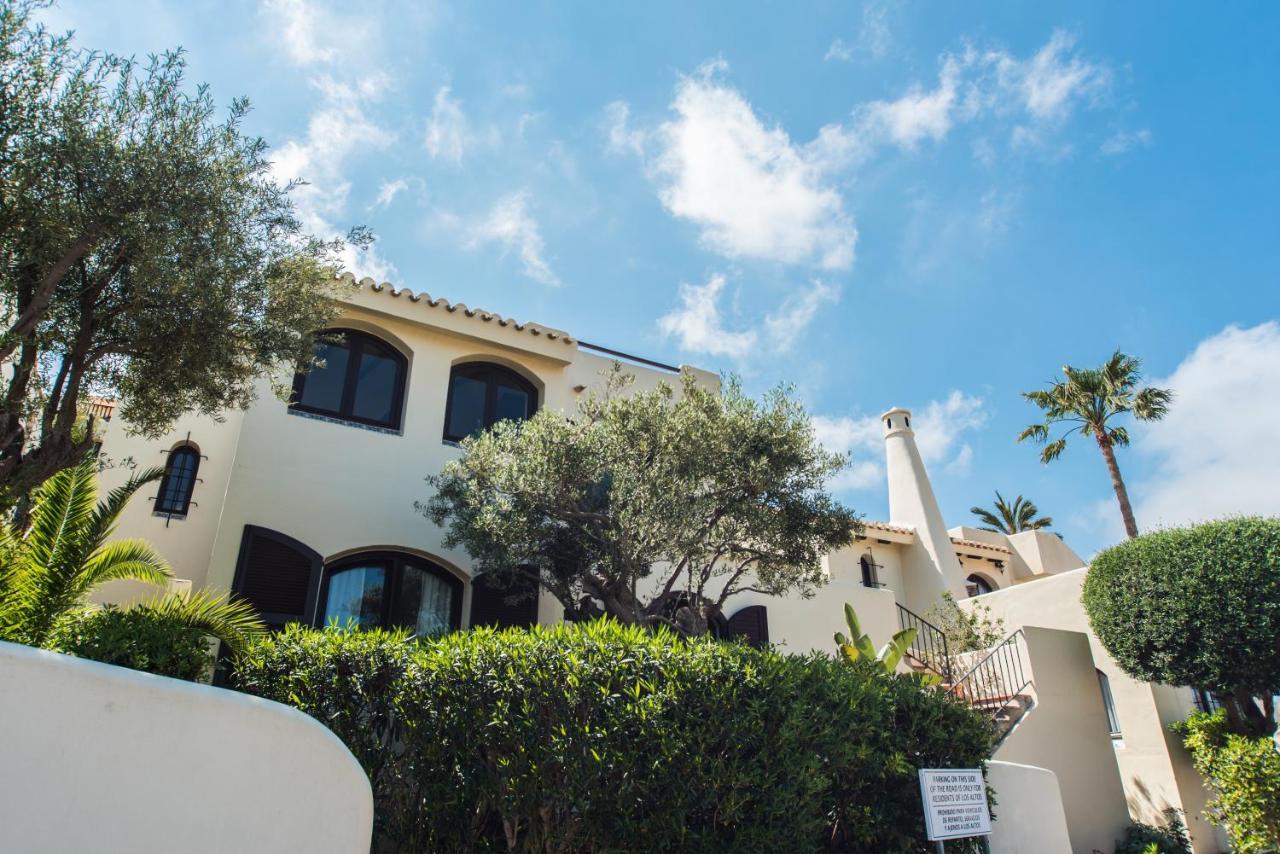 Luxurioese Und Grossraeumige Villa Mit Community Pool, Sicht Auf Das Mittelmeer Sowie Dem Mar Menor, La Manga Club Atamaría Kültér fotó