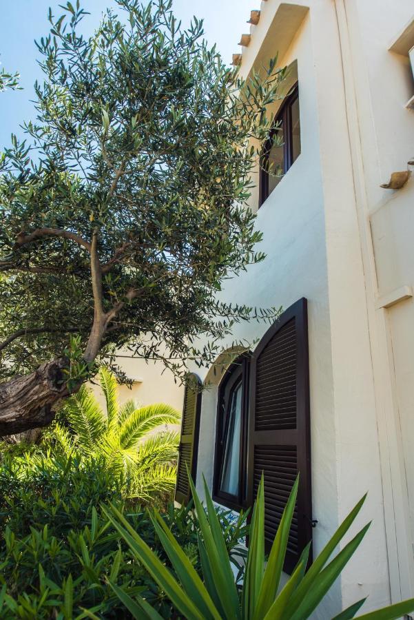 Luxurioese Und Grossraeumige Villa Mit Community Pool, Sicht Auf Das Mittelmeer Sowie Dem Mar Menor, La Manga Club Atamaría Kültér fotó