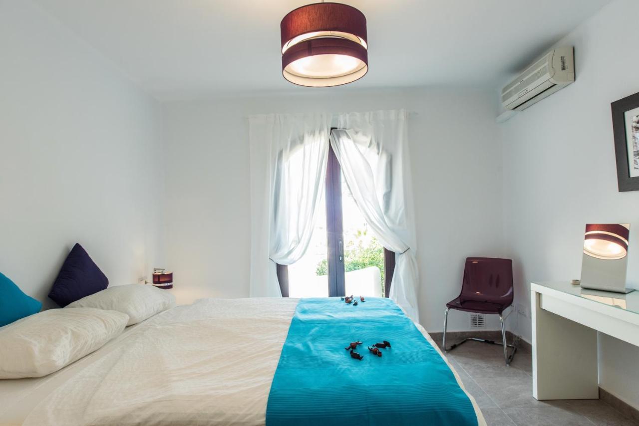 Luxurioese Und Grossraeumige Villa Mit Community Pool, Sicht Auf Das Mittelmeer Sowie Dem Mar Menor, La Manga Club Atamaría Kültér fotó