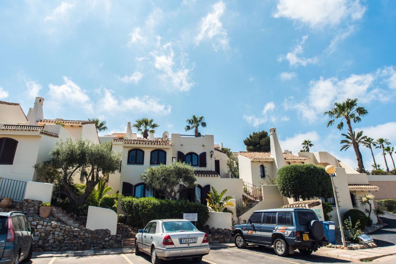 Luxurioese Und Grossraeumige Villa Mit Community Pool, Sicht Auf Das Mittelmeer Sowie Dem Mar Menor, La Manga Club Atamaría Kültér fotó