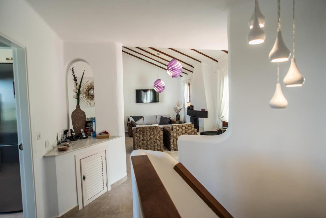 Luxurioese Und Grossraeumige Villa Mit Community Pool, Sicht Auf Das Mittelmeer Sowie Dem Mar Menor, La Manga Club Atamaría Kültér fotó