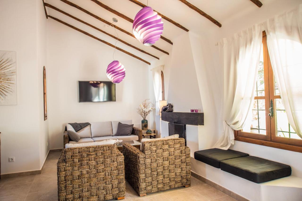 Luxurioese Und Grossraeumige Villa Mit Community Pool, Sicht Auf Das Mittelmeer Sowie Dem Mar Menor, La Manga Club Atamaría Kültér fotó